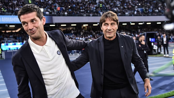 SSC Napoli v FC Internazionale - Serie A SSC Napoli v FC Internazionale - Serie A