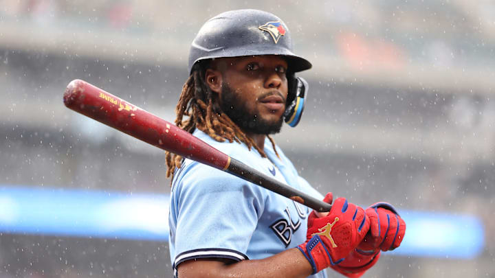 Toronto Blue Jays v Detroit Tigers