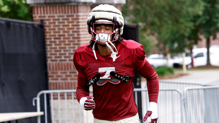Florida State Spring Football Practice
