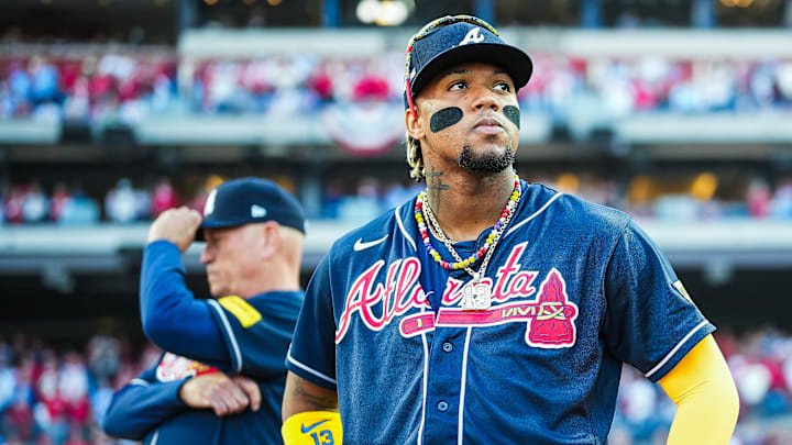 Ronald Acuña Jr. ganó el MVP de la Liga Nacional en 2023 