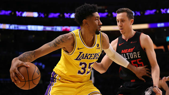 Christian Wood regresa a los Lakers en la serie ante los Nuggets 