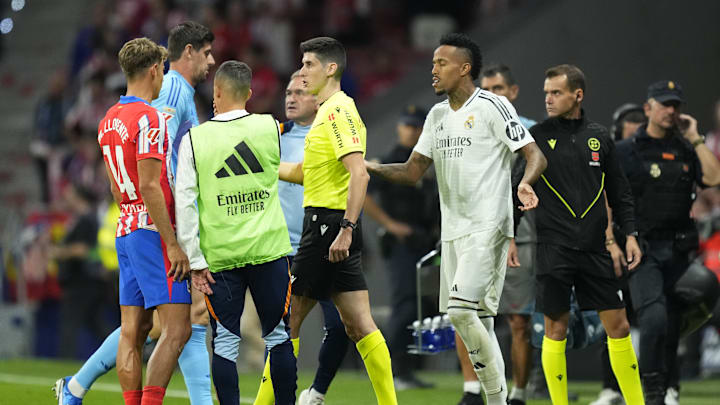 Atletico de Madrid v Real Madrid CF  - La Liga EA Sports