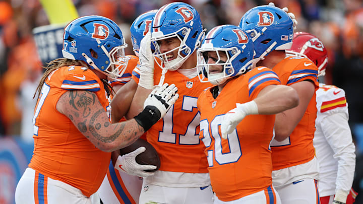 Kansas City Chiefs v Denver Broncos