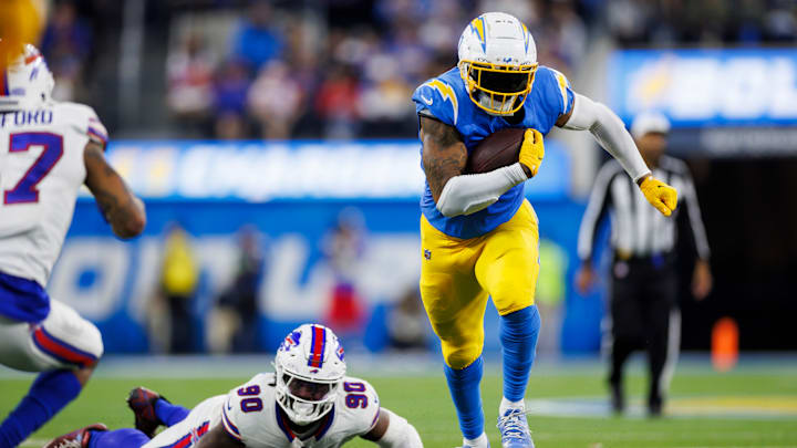 Buffalo Bills v Los Angeles Chargers
