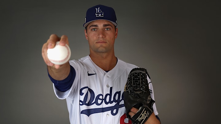 Los Angeles Dodgers Photo Day