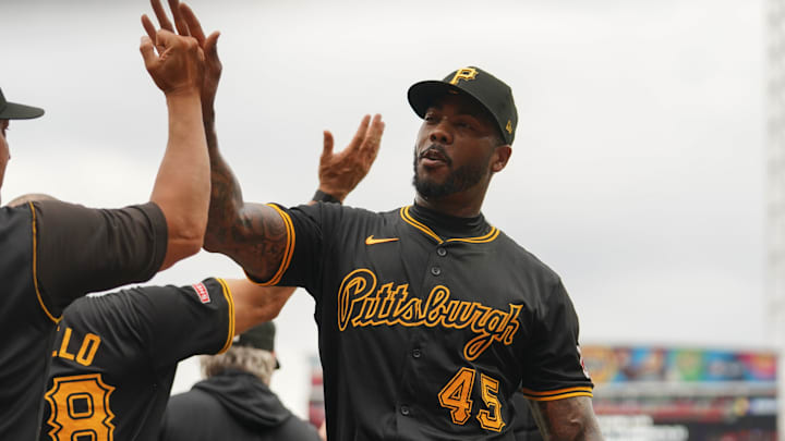 Chapman tiene 36 años de edad y será agente libre en 2025