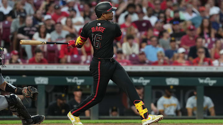Pittsburgh Pirates v Cincinnati Reds