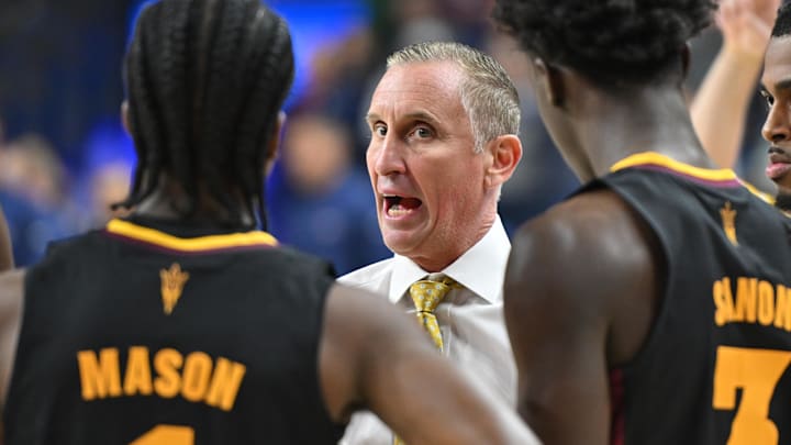 Arizona State Sun Devils head coach Bobby Hurley has his team off to an impressive start.