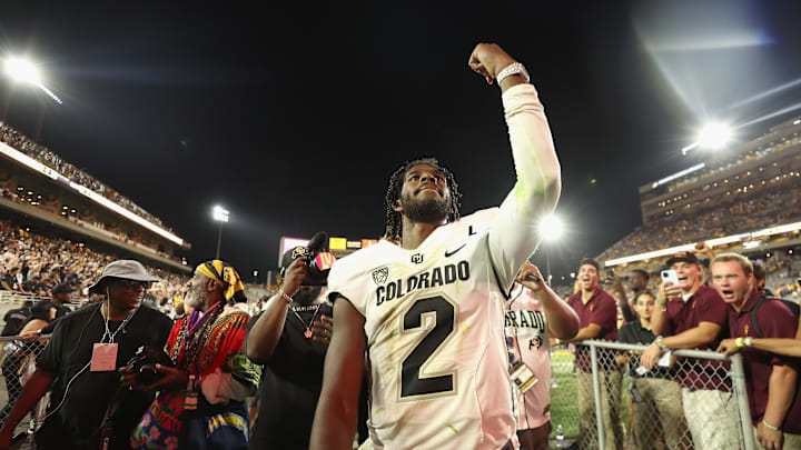 Colorado v Arizona State