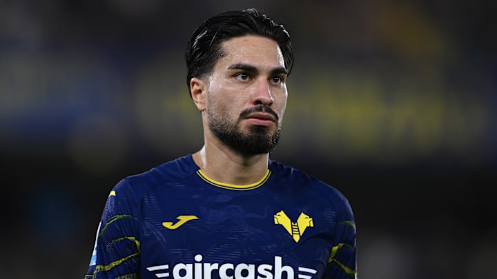 Suat Serdar spielt aktuell in der Serie A