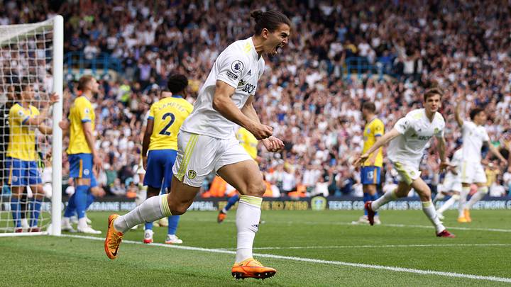 Pascal Struijk claimed equaliser for Leeds Pascal Struijk claimed equaliser for Leeds