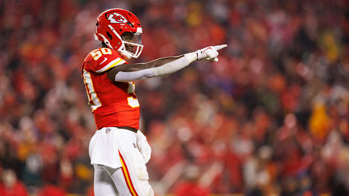 Philadelphia Eagles v Kansas City Chiefs