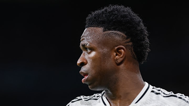 Vinicius Jr était visé par le PSG.