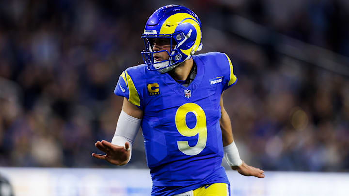New Orleans Saints v Los Angeles Rams
