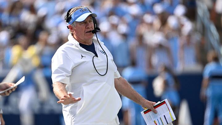 Can Bill Belichick and North Carolina start to turn things around against TCU in Ireland? Can Bill Belichick and North Carolina start to turn things around against TCU in Ireland?