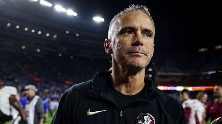 Mike Norvell, Florida State Seminoles