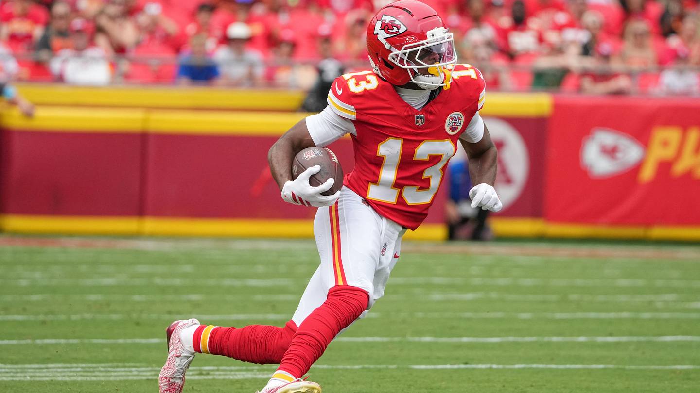 Andy Reid Has Nothing but Compliments for Chiefs Rookie Cyrus Allen's Showing vs. Rams
