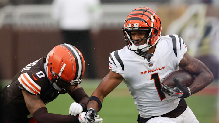 Cincinnati Bengals v Cleveland Browns