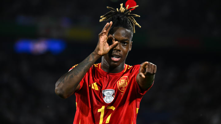 Nico Williams - Espagne