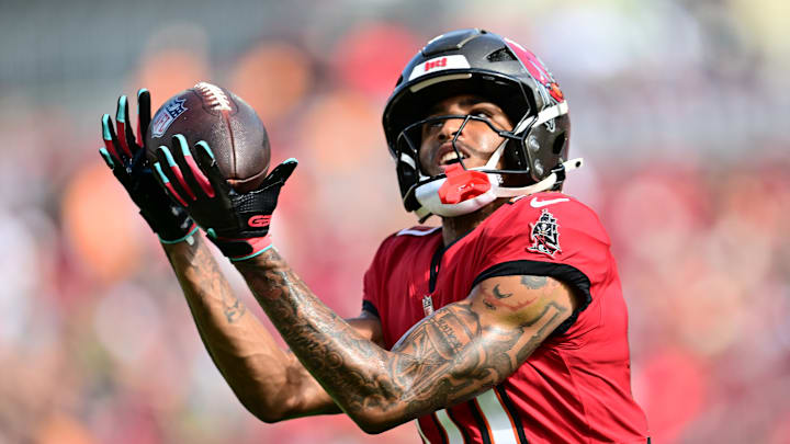 Carolina Panthers v Tampa Bay Buccaneers