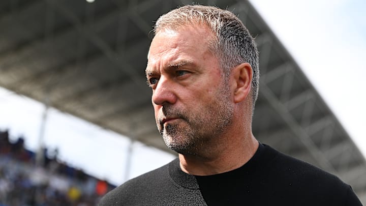 Hansi Flick, Barcelona