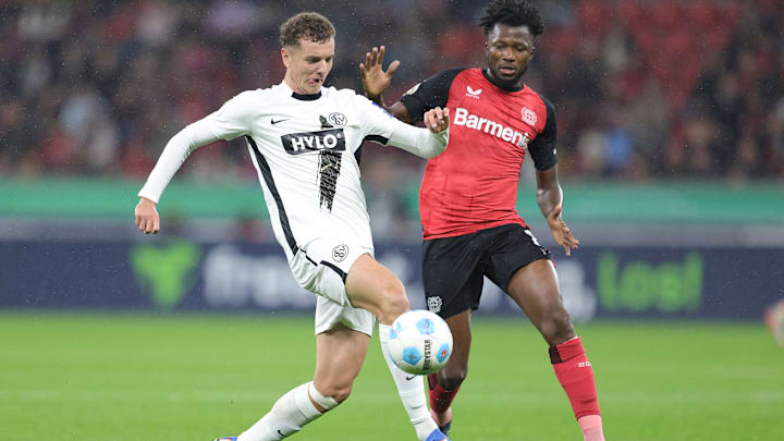 Fisnik Asllani soll zu Union wechseln