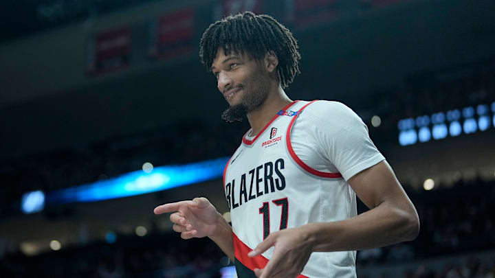 Portland Trail Blazers, Shaedon Sharpe