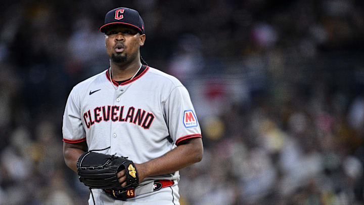 Cleveland Guardians v San Diego Padres