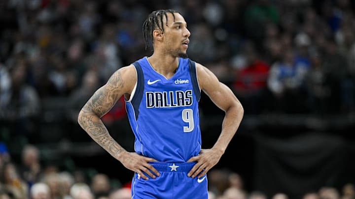 Dallas Mavericks, A.J. Lawson