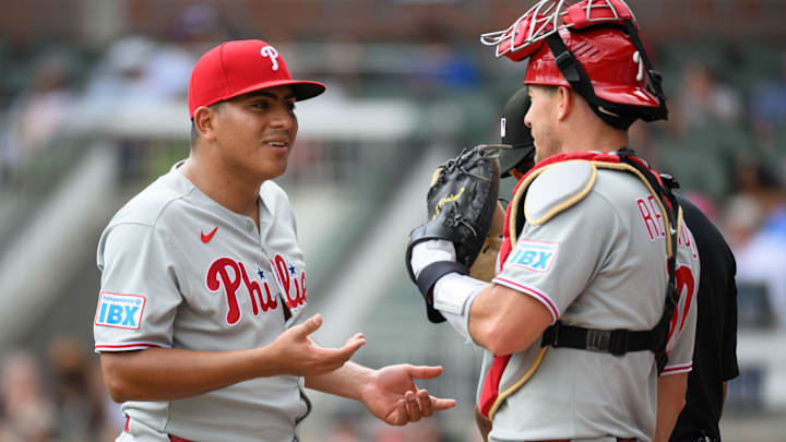 Philadelphia Phillies v Atlanta Braves
