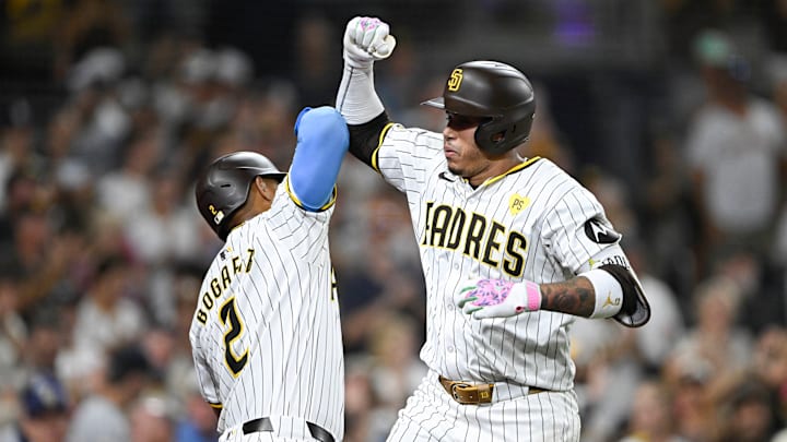 Manny Machado está a dos jonrones de Robinson Canó de por vida en MLB