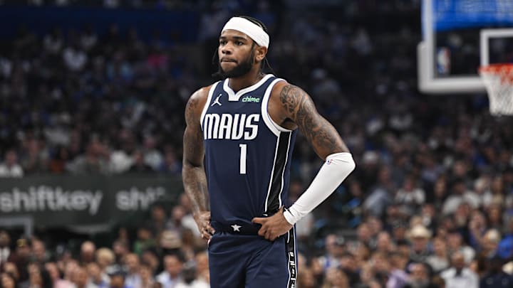 Dallas Mavericks, Jaden Hardy