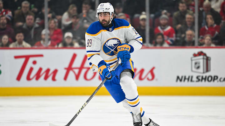Buffalo Sabres v Montreal Canadiens