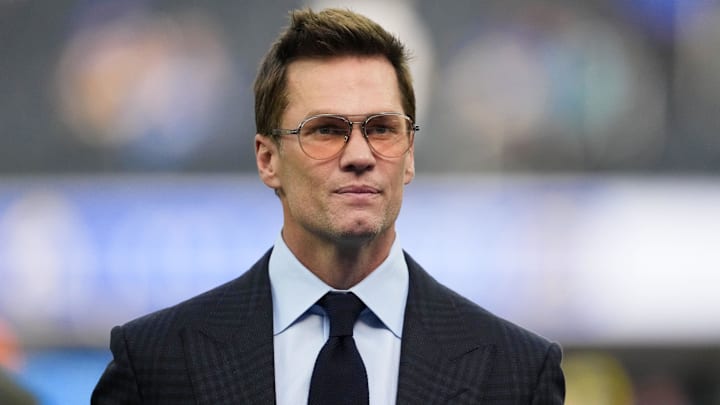 Tom Brady didn’t pick whether he was rooting for the Patriots or Seahawks in Super Bowl LX.