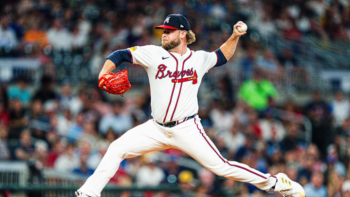 Milwaukee Brewers v Atlanta Braves