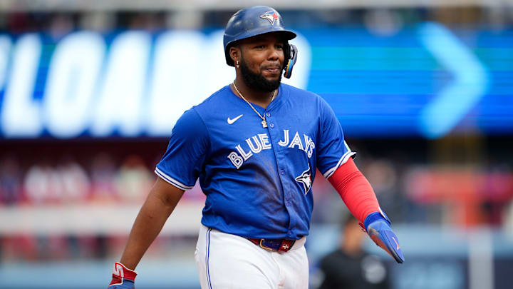 Vladimir Guerrero Jr. apunta a ir a la agencia libre de 2026 