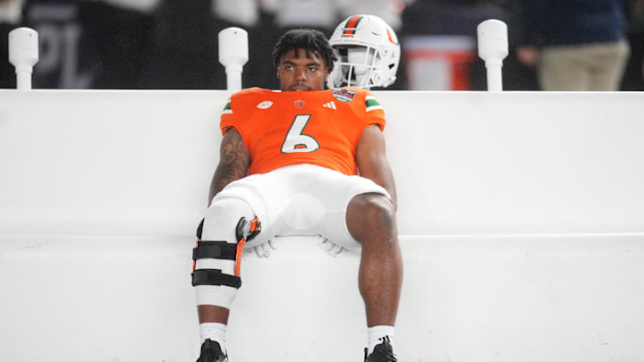 Bad Boy Mowers Pinstripe Bowl - Miami v Rutgers