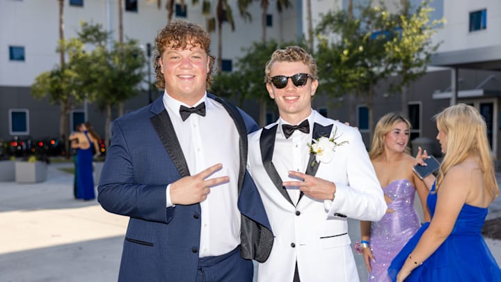 Hudson Heinemann's Pre-Prom Soirèe Hosted By Hyacinth Heinemann And Michelle-Marie Heinemann, At The