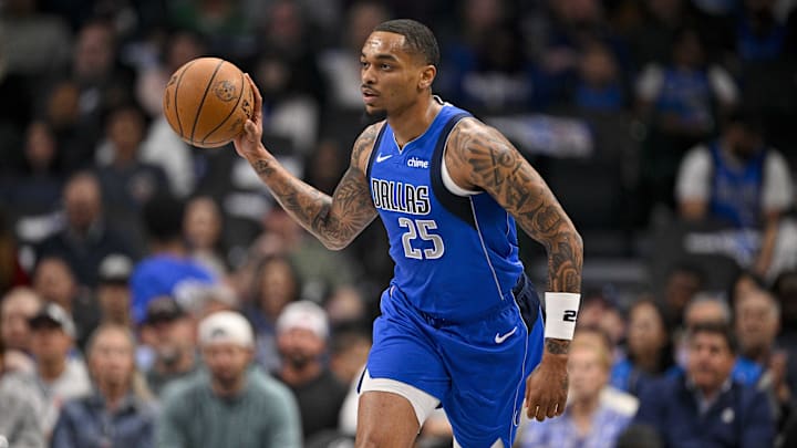 Dallas Mavericks, P.J. Washington