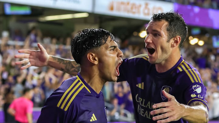 Orlando City v Charlotte FC - 2024 MLS Cup Playoffs