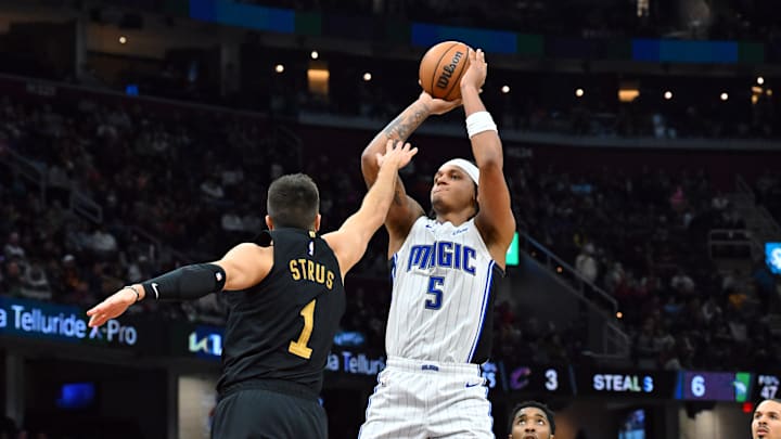 Orlando Magic v Cleveland Cavaliers