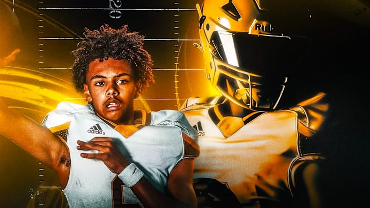 2027 t0p 20 prospect Trae Taylor