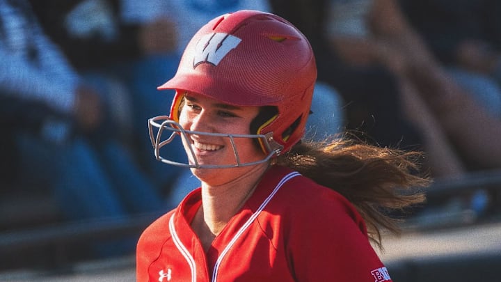 Former Arrowhead star Jaclyn Showalter was one of three Wisconsin Badger softball players named to the Big Ten Conference Tournament Team.