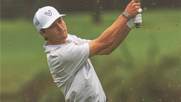 Vandy Men's Golf Wins