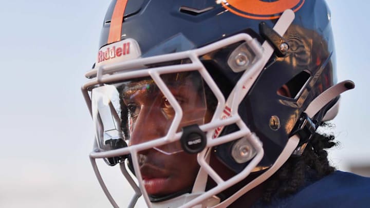 Bishop Gorman takes on Mater Dei and Santa Margarita, two California power programs, in back to back weeks. Bishop Gorman takes on Mater Dei and Santa Margarita, two California power programs, in back to back weeks.