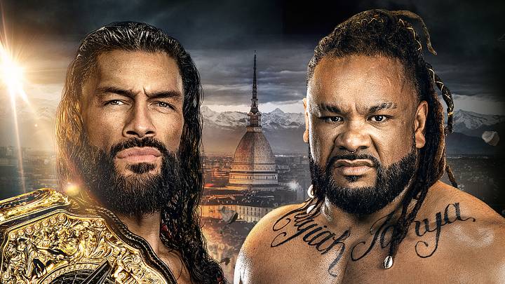 Roman Reigns vs Jacob Fatu Roman Reigns vs Jacob Fatu