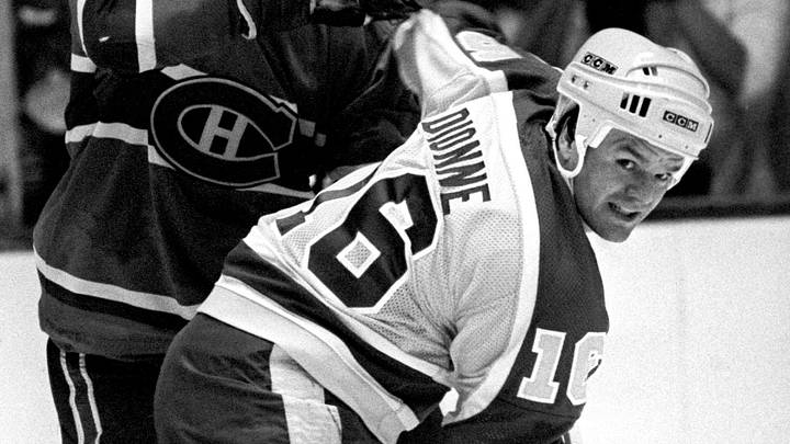 Los Angeles Kings center Marcel Dionne Credit: Jayne Kamin-Oncea-USA TODAY Sports Los Angeles Kings center Marcel Dionne Credit: Jayne Kamin-Oncea-USA TODAY Sports