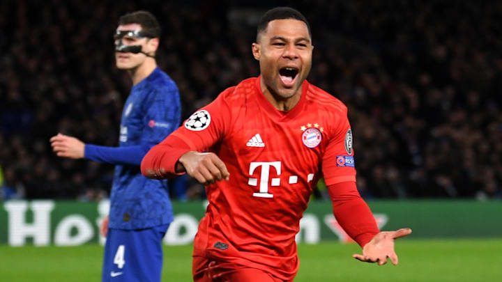 Wechselt Serge Gnabry zum FC Chelsea?