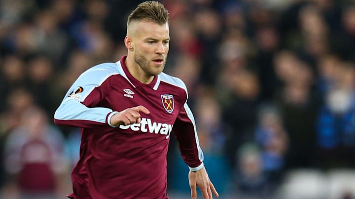 Andriy Yarmolenko en appelle à ses collègues russe.