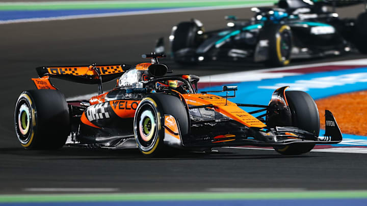 Oscar Piastri, McLaren